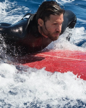 First Photos from POINT BREAK Remake with Official Synopsis