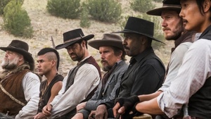 First Photos From THE MAGNIFICENT SEVEN Remake With Chris Pratt and Denzel Washington
