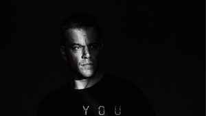 First Poster for JASON BOURNE Revealed: 