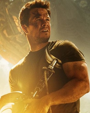 First Poster for TRANSFORMERS: AGE OF EXTINCTION with Mark Wahlberg