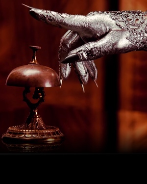First Promo Teaser For AMERICAN HORROR STORY: HOTEL - “Front Desk”