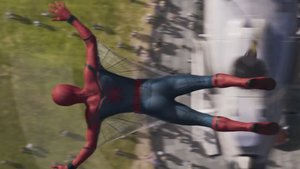 First SPIDER-MAN: HOMECOMING Trailer Tease Features Web Wings and Happy Hogan!