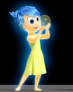 First Teaser for Pixar's INSIDE OUT Is Emotion-filled and Charming