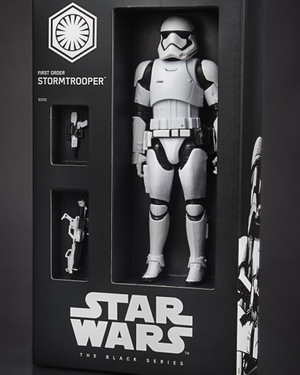 First Toys For STAR WARS: THE FORCE AWAKENS Revealed