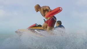First Trailer for Dwayne Johnson's BAYWATCH Movie Brings Action and Comedy