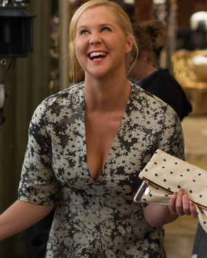 Two Trailers for Judd Apatow's TRAINWRECK, Starring Amy Schumer