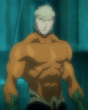 First Trailer for JUSTICE LEAGUE: THRONE OF ATLANTIS