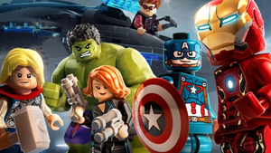 First Trailer for LEGO MARVEL'S AVENGERS from NYCC
