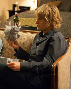 First Trailer for SHE'S FUNNY THAT WAY Starring Owen Wilson