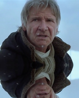 First TV Spot for STAR WARS: THE FORCE AWAKENS Offers More New Footage