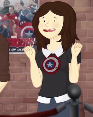 Five Stages of Watching a Marvel Movie - Animated Comedy Sketch