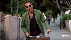 FLAKED Trailer: Will Arnett Gets Serious in New Netflix Show