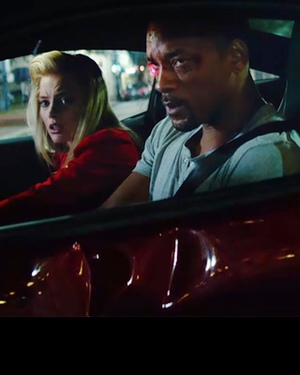 Flirty Trailer for Will Smith’s Caper Dramady FOCUS