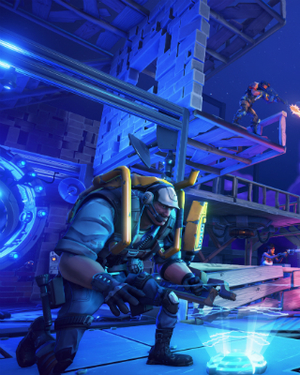FORTNITE - The Modern Take on Playing Fort Gets A New Trailer