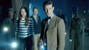 Four DOCTOR WHO Stories You Should Watch During The Break