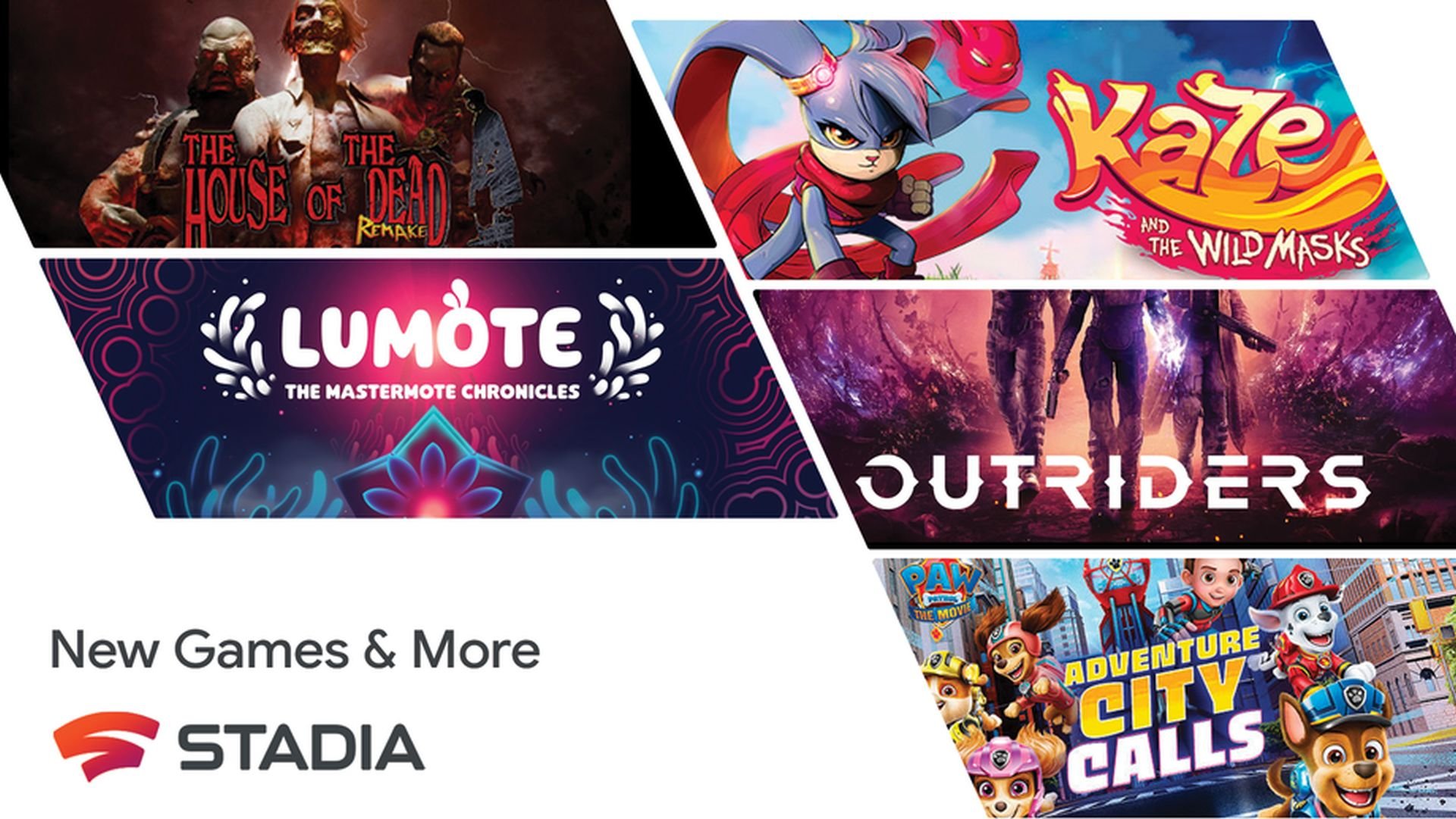 Four Games Join the Stadia Pro Library for May