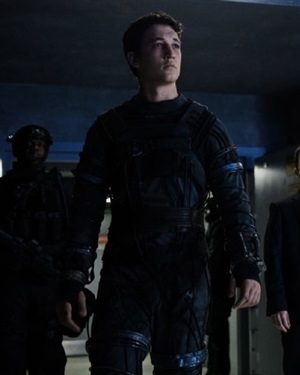 Four New Photos from FANTASTIC FOUR