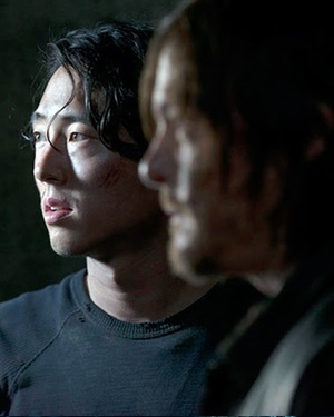 Four New Photos from THE WALKING DEAD Season 5