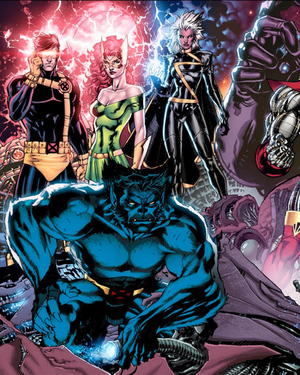 Fox Confirms Development of Live-Action X-Men TV Show
