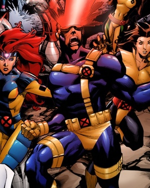 Fox May Be Developing a Live-Action X-MEN Series