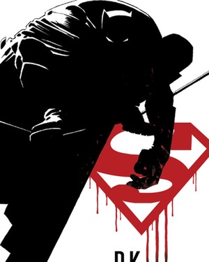 Frank Miller Developing THE DARK KNIGHT III: THE MASTER RACE