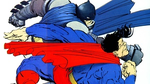 Frank Miller Wants to Write a Superman Comic Where Batman Is the Villain