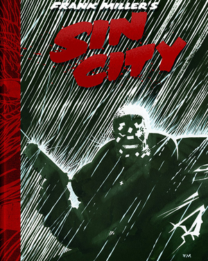 Frank Miller's SIN CITY To Get Massive Curator's Collection From Dark Horse in 2016