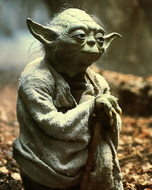 Frank Oz to Reprise Yoda on STAR WARS REBELS