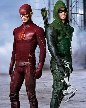 From Pilot To Midseason Finale, THE FLASH Has Been Better Than ARROW