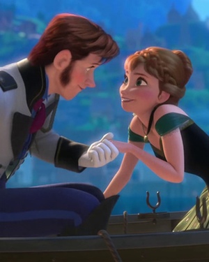 FROZEN Trailer Perfectly Recut to FIFTY SHADES OF GREY