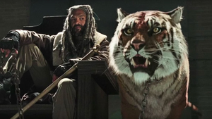 Full Comic-Con Trailer For THE WALKING DEAD Season 7: There's a Tiger in This Show Now?