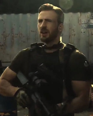 Full Trailer for CALL OF DUTY: ONLINE Features Chris Evans