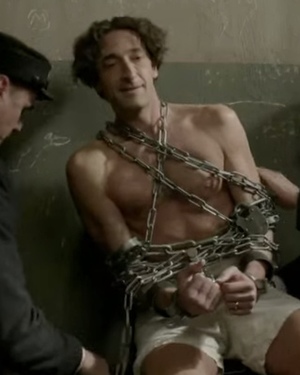 Full Trailer for History Channel's HOUDINI with Adrien Brody