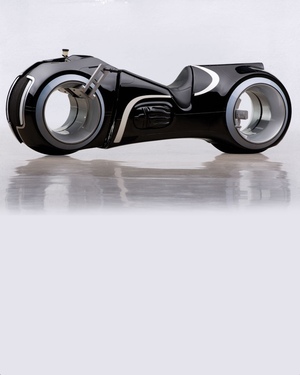 Fully Functional Life-Size TRON Motorbike for Sale