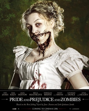 Fun First Teaser Trailer for PRIDE AND PREJUDICE AND ZOMBIES