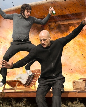 Fun New Trailer for the Action Comedy THE BROTHERS GRIMSBY