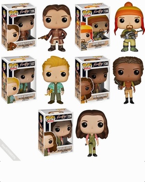 Funko Announces FIREFLY Pop! Toy Series
