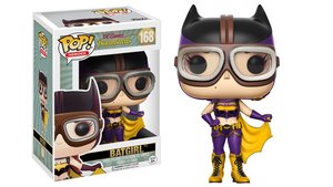 Funko POP! Reveals Their DC Bombshells Collection with Batgirl, Harley Quinn, and More