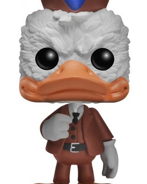 Funko Reveals HOWARD THE DUCK Toy