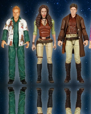 Funko's FIREFLY Legacy Collection Action Figures