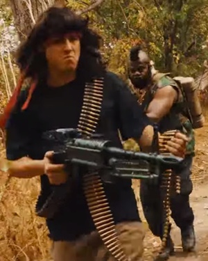 Funny Action-Packed TEAM BROFORCE Fan Film