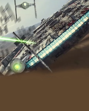 Funny “Special Edition” Trailers for STAR WARS: THE FORCE AWAKENS