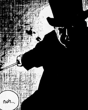 FX Developing FROM HELL - Jack the Ripper TV Series 