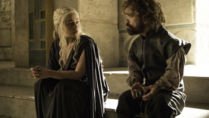 GAME OF THRONES: Best Moments From Season 6, Ep. 10 