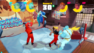 Games To Get: LASTFIGHT Brings Back Isometric Fighters and Local Multiplayer