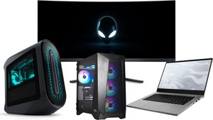 Gaming Hardware News from Alienware, MSI, and Razer