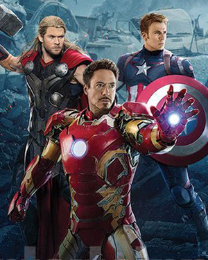 GeekTyrant Podcast - AVENGERS: AGE OF ULTRON Review