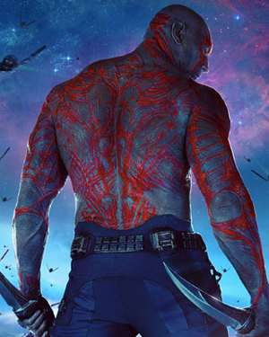GeekTyrant Talks to Dave Bautista about GUARDIANS OF THE GALAXY