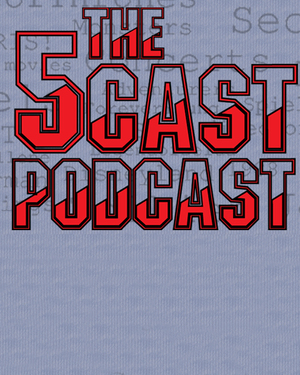 GeekTyrant Welcomes The 5Cast Podcast