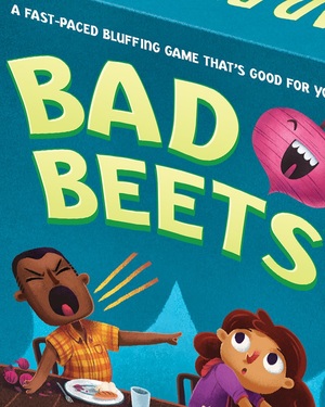 GenCon: BAD BEETS Is The New Great Cheap Game For All Occasions